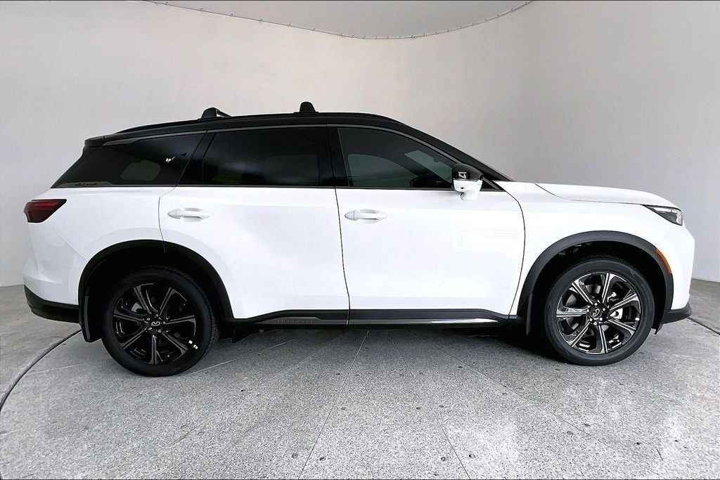 2027 INFINITI QX60 Autograph
