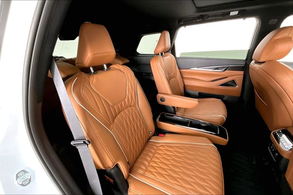 2027 INFINITI QX60 Autograph