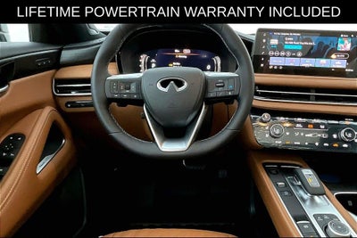 2027 INFINITI QX60 Autograph