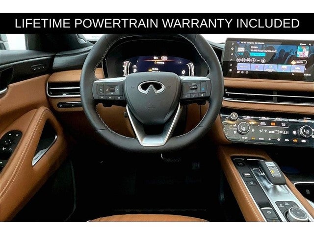 2027 INFINITI QX60 Autograph