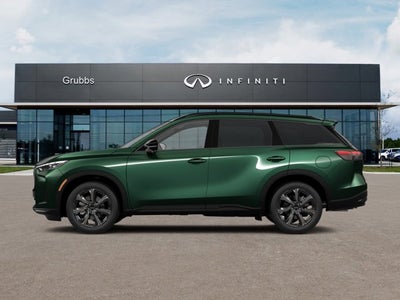 2027 INFINITI QX60 Autograph