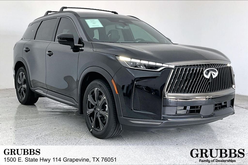 2027 INFINITI QX60 Autograph