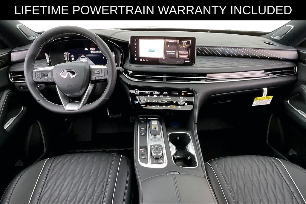 2027 INFINITI QX60 Autograph