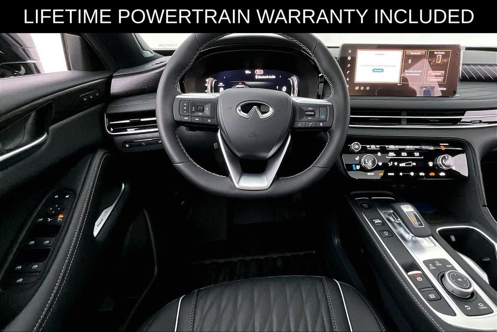 2027 INFINITI QX60 Autograph
