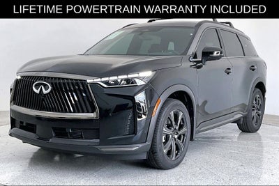 2027 INFINITI QX60 Autograph