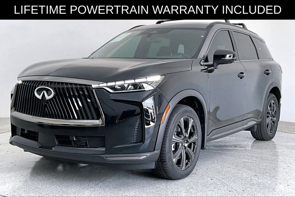 2027 INFINITI QX60 Autograph
