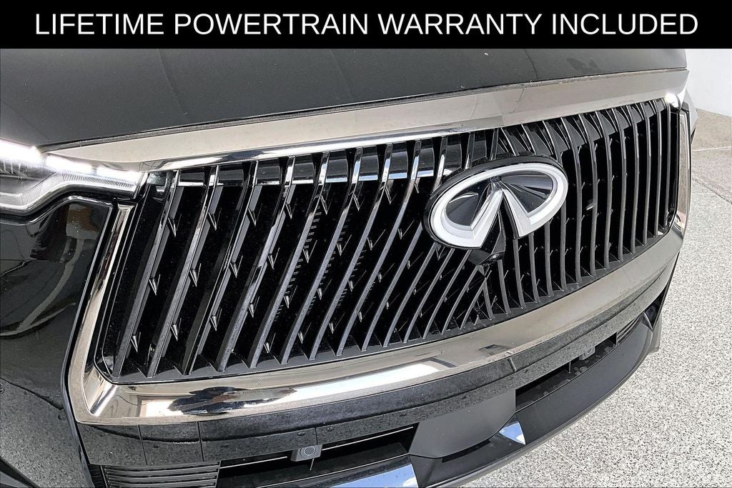 2027 INFINITI QX60 Autograph