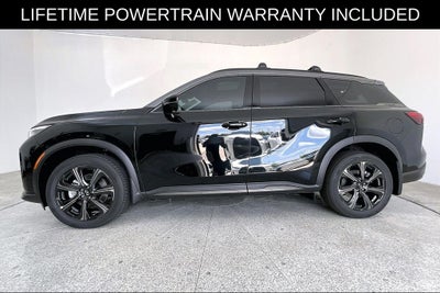 2027 INFINITI QX60 Autograph