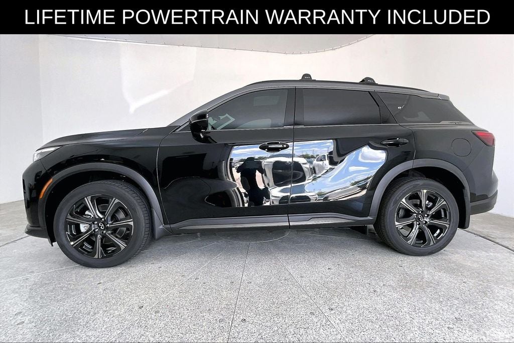 2027 INFINITI QX60 Autograph