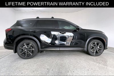 2027 INFINITI QX60 Autograph