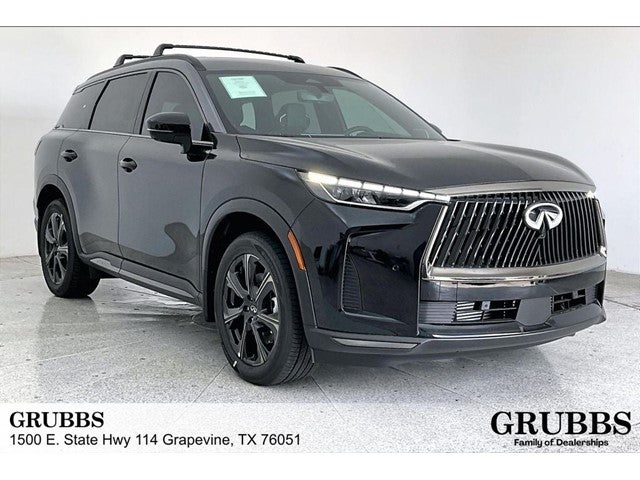 2027 INFINITI QX60 Autograph