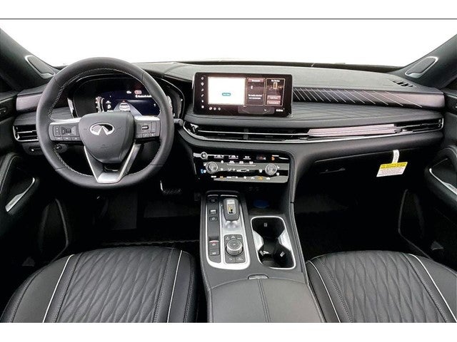 2027 INFINITI QX60 Autograph