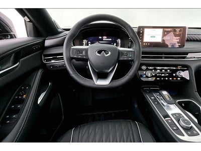 2027 INFINITI QX60 Autograph