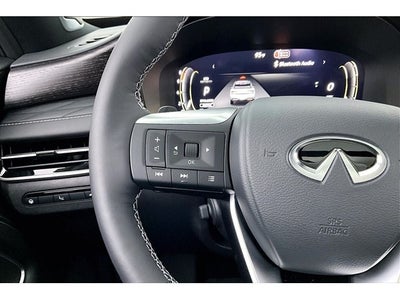 2027 INFINITI QX60 Autograph
