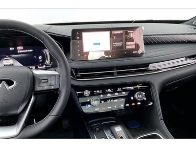 2027 INFINITI QX60 Autograph