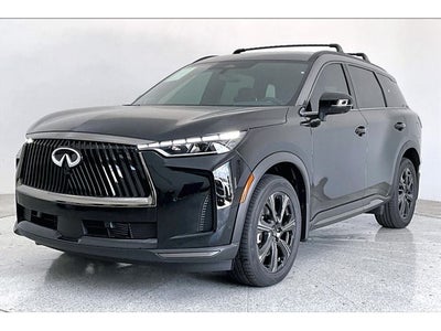 2027 INFINITI QX60 Autograph