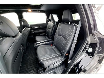 2027 INFINITI QX60 Autograph