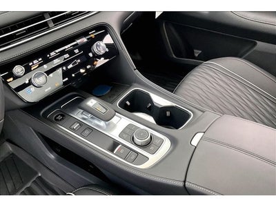 2027 INFINITI QX60 Autograph