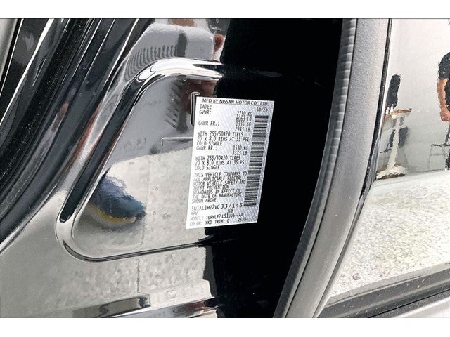 2027 INFINITI QX60 Autograph