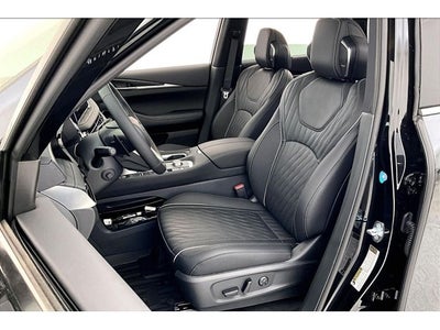 2027 INFINITI QX60 Autograph