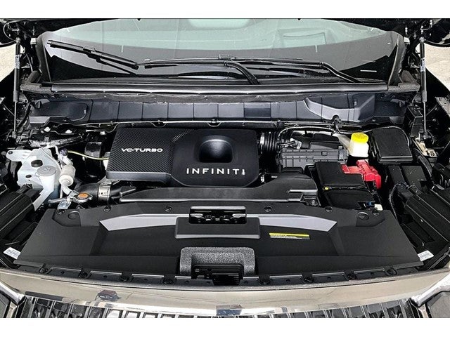 2027 INFINITI QX60 Autograph
