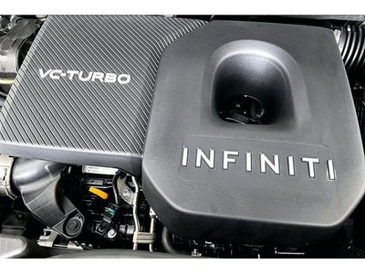 2027 INFINITI QX60 Autograph