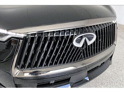 2027 INFINITI QX60 Autograph