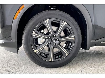 2027 INFINITI QX60 Autograph