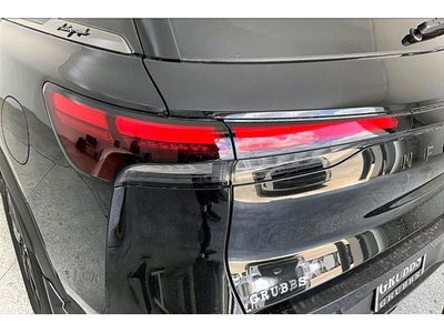 2027 INFINITI QX60 Autograph