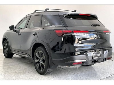 2027 INFINITI QX60 Autograph