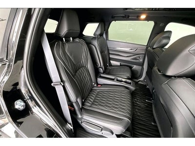 2027 INFINITI QX60 Autograph