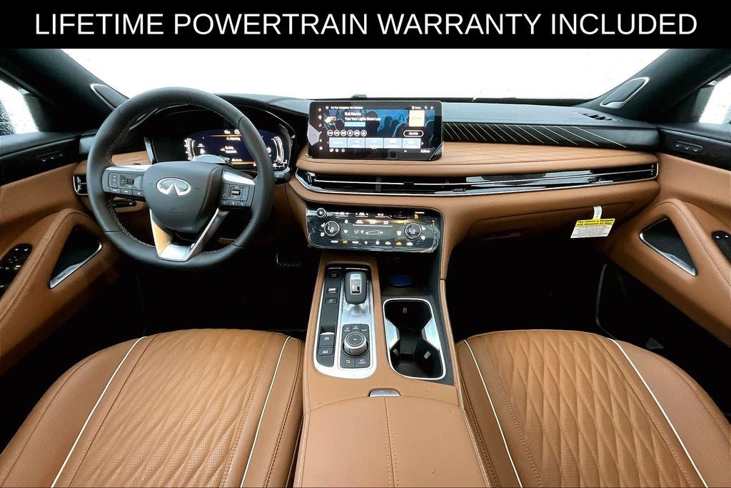 2027 INFINITI QX60 Autograph