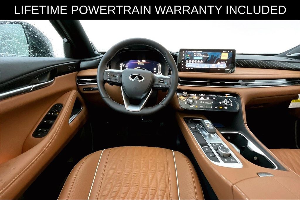 2027 INFINITI QX60 Autograph
