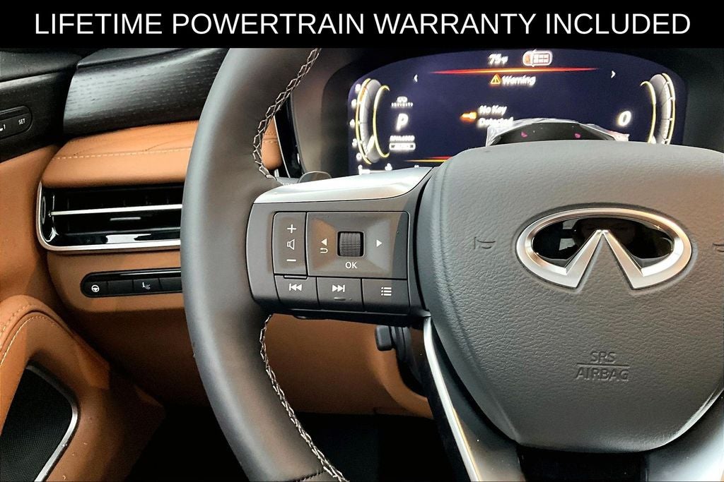 2027 INFINITI QX60 Autograph