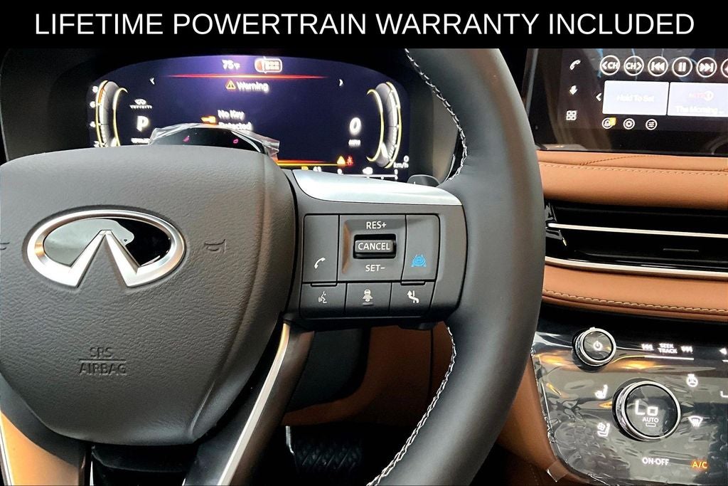2027 INFINITI QX60 Autograph
