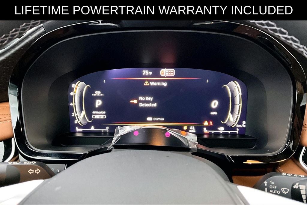 2027 INFINITI QX60 Autograph