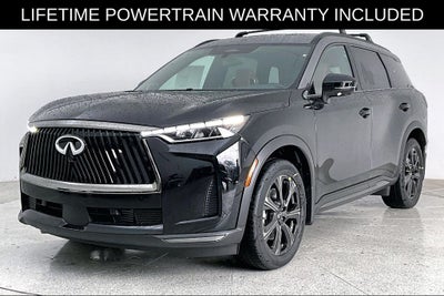 2027 INFINITI QX60 Autograph