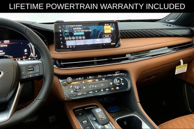 2027 INFINITI QX60 Autograph