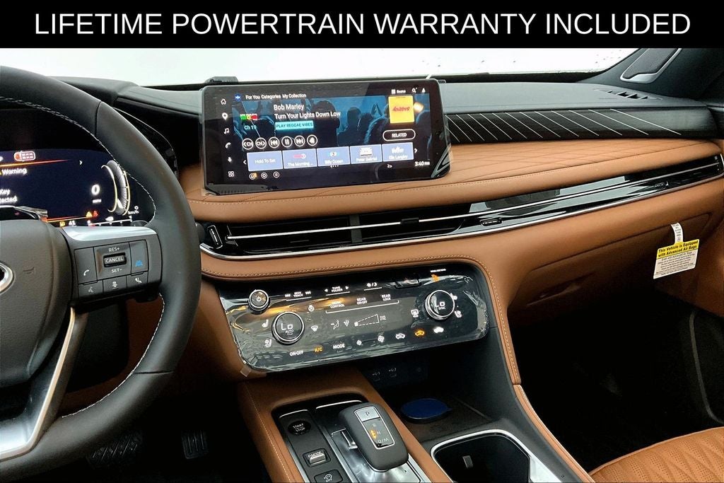 2027 INFINITI QX60 Autograph