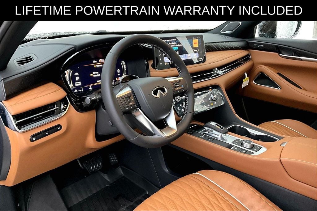 2027 INFINITI QX60 Autograph