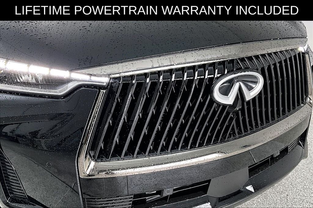 2027 INFINITI QX60 Autograph