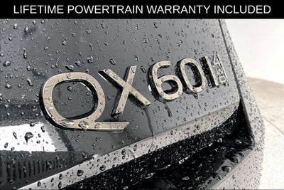 2027 INFINITI QX60 Autograph