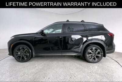 2027 INFINITI QX60 Autograph