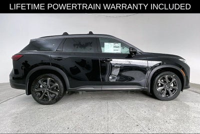 2027 INFINITI QX60 Autograph