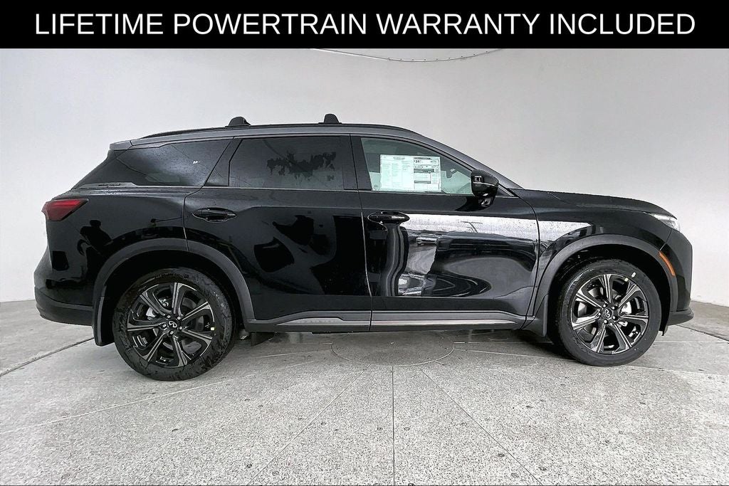 2027 INFINITI QX60 Autograph
