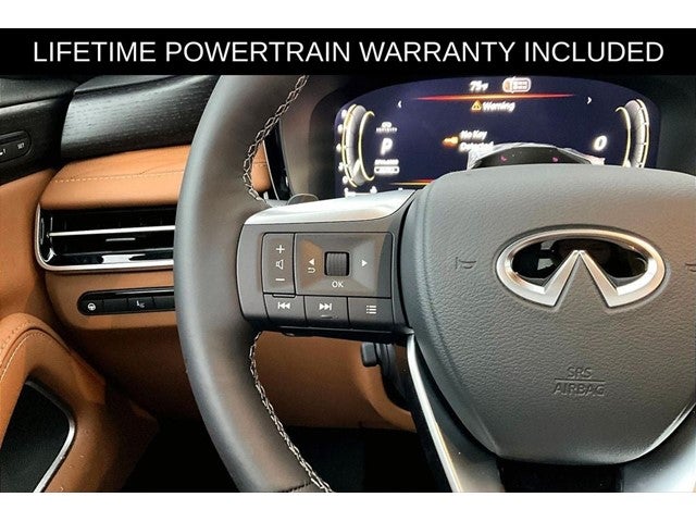 2027 INFINITI QX60 Autograph