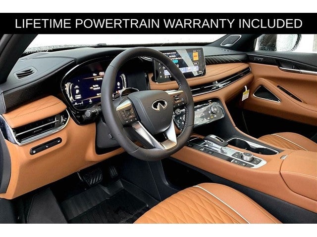 2027 INFINITI QX60 Autograph