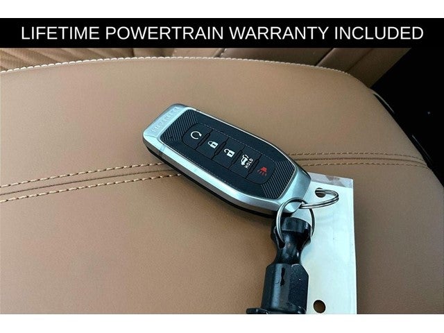2027 INFINITI QX60 Autograph