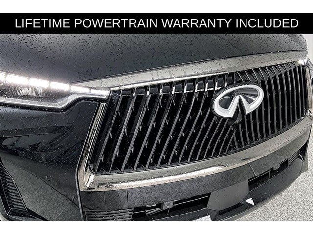 2027 INFINITI QX60 Autograph