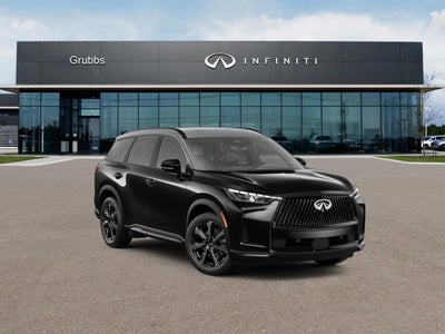 2027 INFINITI QX60 Autograph